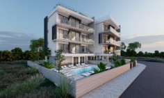 Spacious two bed apartment with swimming pool for sale in Universal