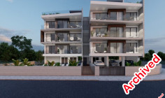 2 bed penthouse with swimming pool for sale in Universal