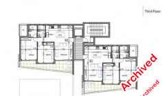 2 bed penthouse with swimming pool for sale in Universal