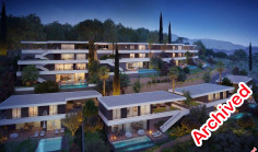 Beautiful 3 bedrooms house with swimming pool for sale in Agios Tychonas