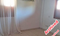 Spacious 1 bedroom unfurnished apartment to rent in Strovolos