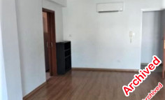 Spacious 1 bedroom unfurnished apartment to rent in Strovolos