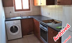 Spacious 1 bedroom unfurnished apartment to rent in Strovolos