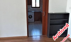 Spacious 1 bedroom unfurnished apartment to rent in Strovolos