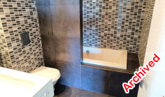 Spacious 2 bed furnished apartment to rent in Agioi Omologites