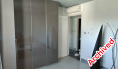 Spacious 2 bed furnished apartment to rent in Agioi Omologites