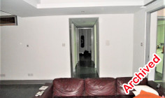 Spacious 2 bed furnished apartment to rent in Agioi Omologites