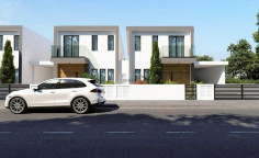 Spacious 3 bedroom house with swimming pool for sale in Aradippou