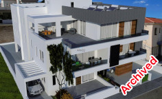 Beautiful 2 bedrooms apartment for sale in Verginas