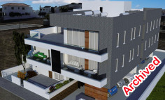 Beautiful 2 bedrooms apartment for sale in Verginas