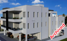 Beautiful 2 bedrooms apartment for sale in Verginas