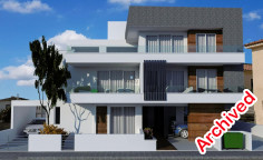Beautiful 2 bedrooms apartment for sale in Verginas