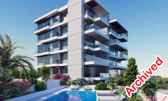 Galaxy residences - apartment no. 101 