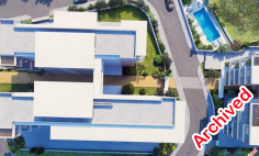 Galaxy residences - apartment no. 101 