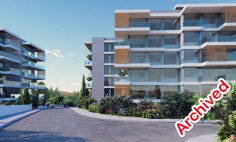 Galaxy residences - apartment no. 101 
