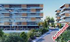 Galaxy residences - apartment no. 101 