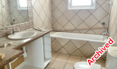 House (detached) in Latsia, Nicosia for rent 