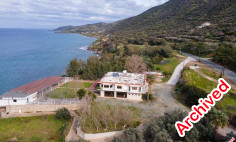 Investment (mixed use) in Pomos, Paphos for sale , Paphos