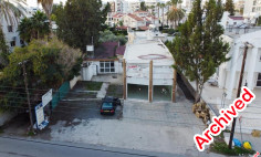 (commercial) in Agios Nikolaos, Larnaca for sale 