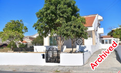 House (detached) in Avdellero, Larnaca for sale 