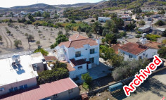 House (detached) in Avdellero, Larnaca for sale 
