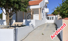House (detached) in Avdellero, Larnaca for sale 
