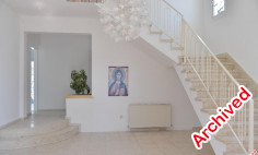 House (detached) in Avdellero, Larnaca for sale 