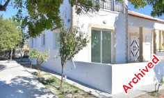 House (detached) in Avdellero, Larnaca for sale 