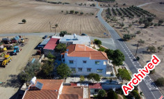 House (detached) in Avdellero, Larnaca for sale 