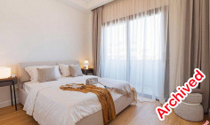 Spacious 4 bedrooms house with swimming pool for sale in Agios Tychonas