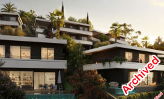 Spacious 4 bedrooms house with swimming pool for sale in Agios Tychonas