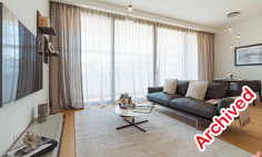 Beautiful 4 bedrooms house with swimming pool for sale in Agios Tychonas