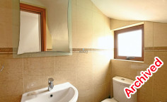 3 bedroom furnished villa with swimming pool for sale in Kapparis