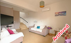 3 bedroom furnished villa with swimming pool for sale in Kapparis