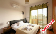 3 bedroom furnished villa with swimming pool for sale in Kapparis