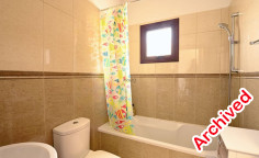 3 bedroom furnished villa with swimming pool for sale in Kapparis