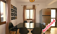 3 bedroom furnished villa with swimming pool for sale in Kapparis