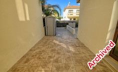 3 bedroom furnished villa with swimming pool for sale in Kapparis