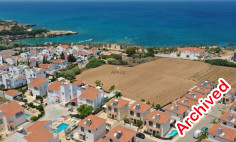 3 bedroom furnished villa with swimming pool for sale in Kapparis