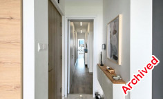 2 bedroom furnished apartment for sale in Kamares