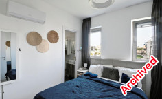 2 bedroom furnished apartment for sale in Kamares