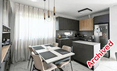 2 bedroom furnished apartment for sale in Kamares