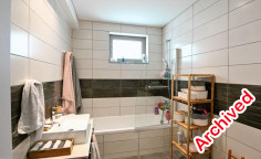 2 bedroom furnished apartment for sale in Kamares