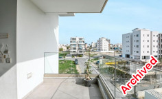 2 bedroom furnished apartment for sale in Kamares