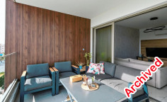 2 bedroom furnished apartment for sale in Kamares