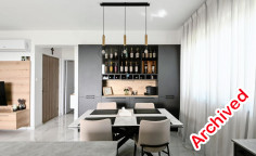 2 bedroom furnished apartment for sale in Kamares