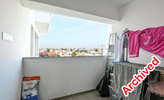 2 bedroom furnished apartment for sale in Kamares