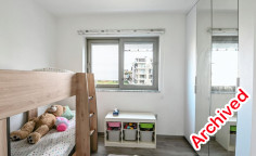2 bedroom furnished apartment for sale in Kamares