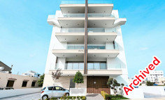 2 bedroom furnished apartment for sale in Kamares