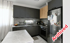 2 bedroom furnished apartment for sale in Kamares